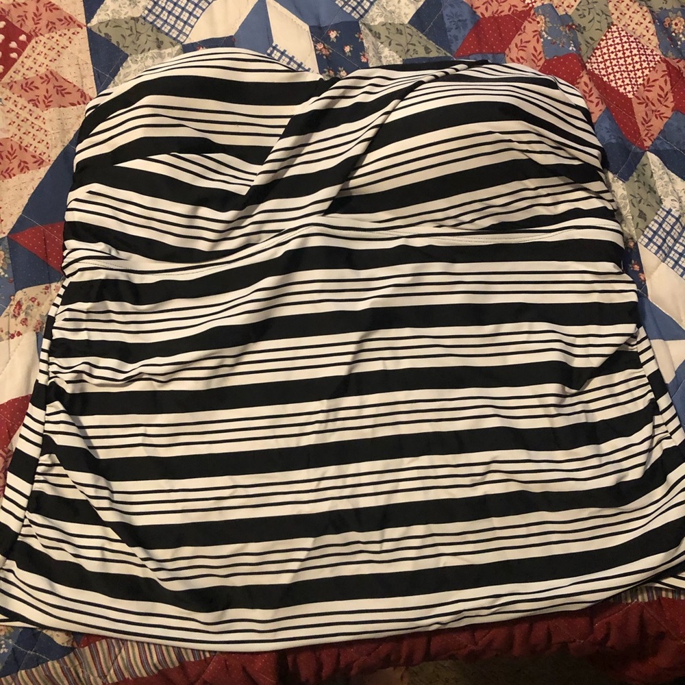 Tankini top- 3x, Catalina